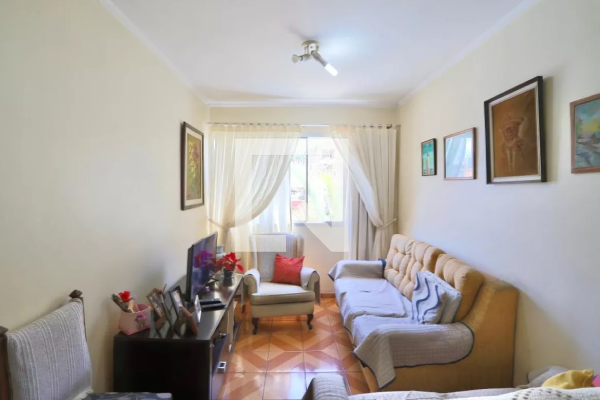 Antes e Depois Quinto Andar